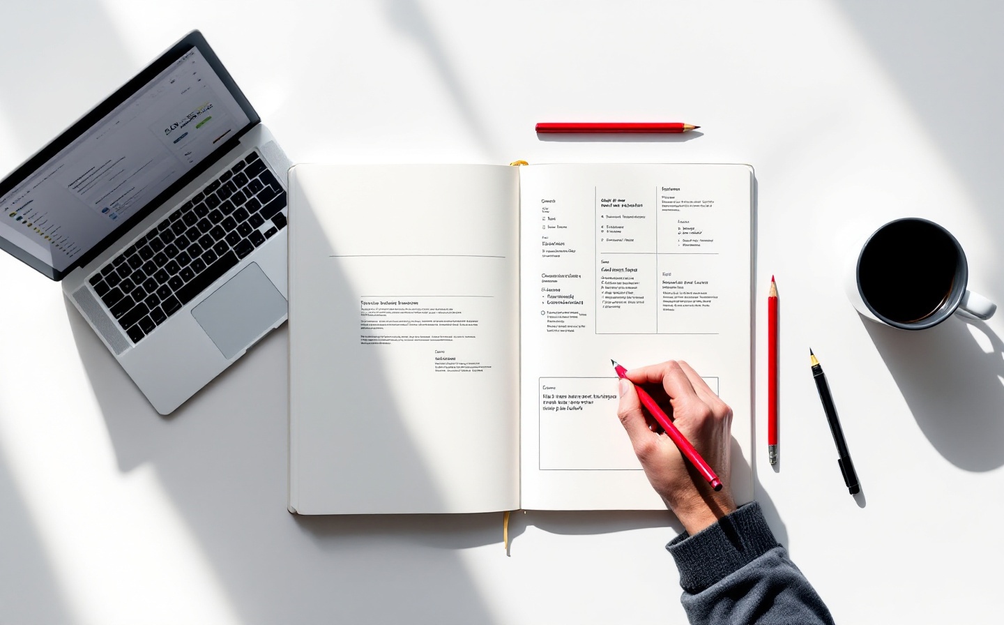 Launchly student workspace showing structured course modules