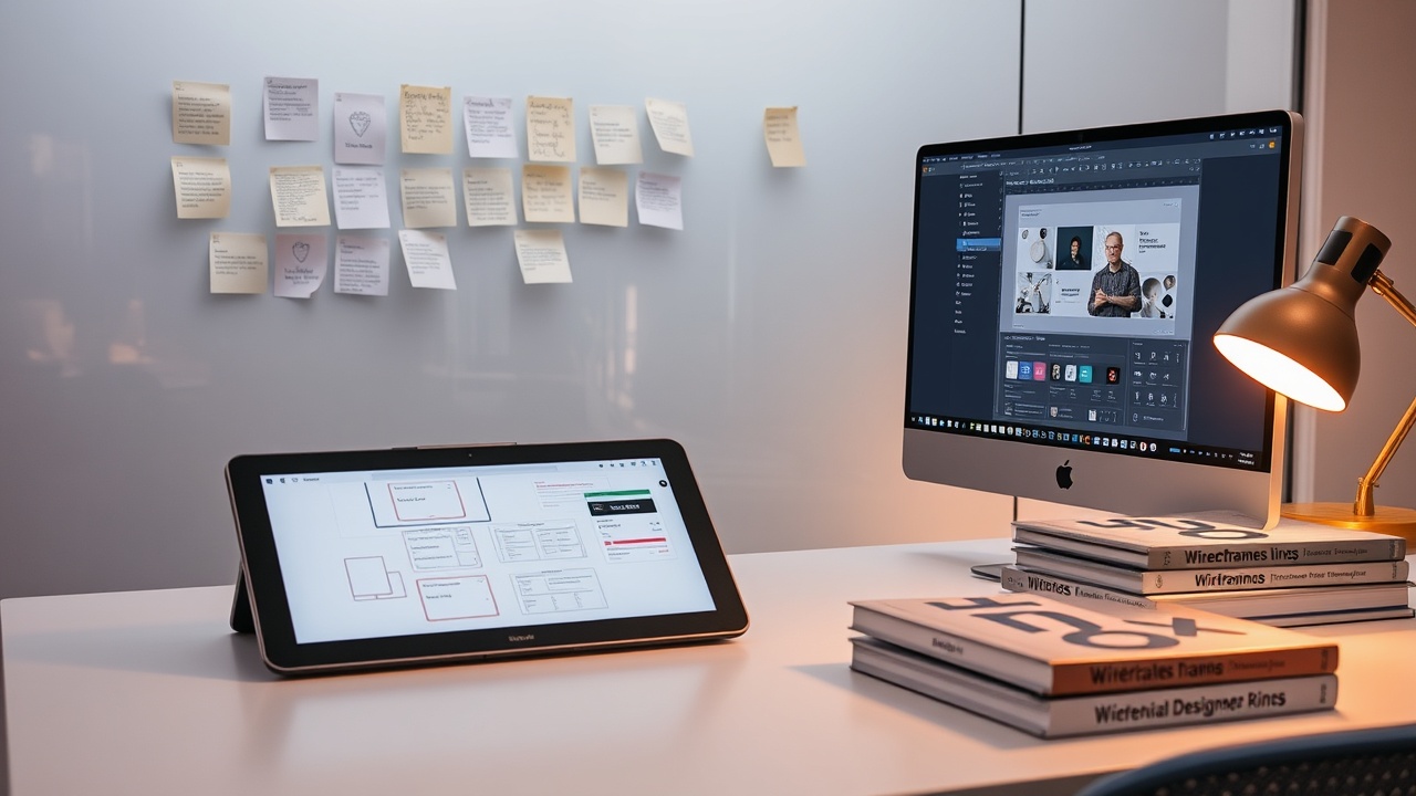 UX Design Course Video Thumbnail